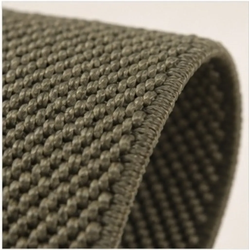 10Pcs Belt Keeper Elastic Twill Loop Waist Strap Holder Bands Secure Fit for Tactical Webbing Backpack Belt Retainers