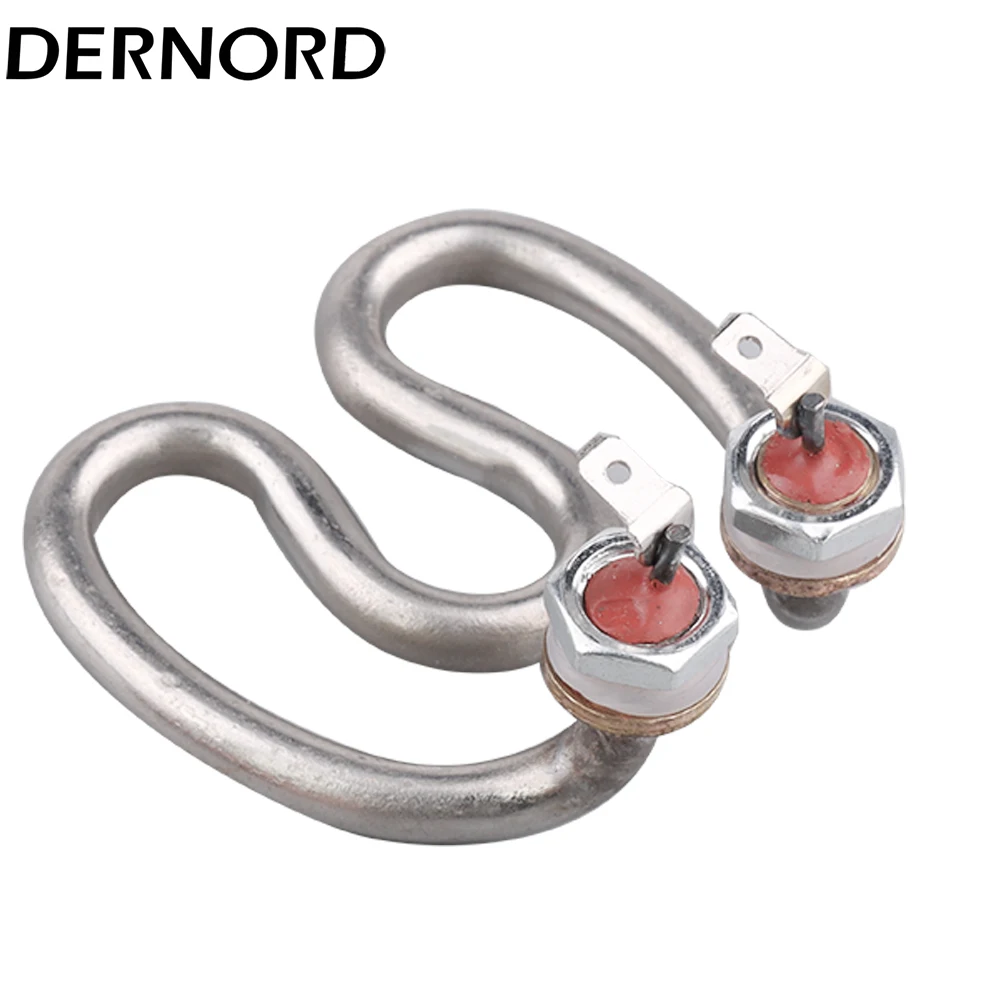 DERNORD Điện Hình Móng Ngựa Cho Cà Phê Điện Làm Nóng 500W/600W Cho Loa Kéo Coeco Nóng 220V