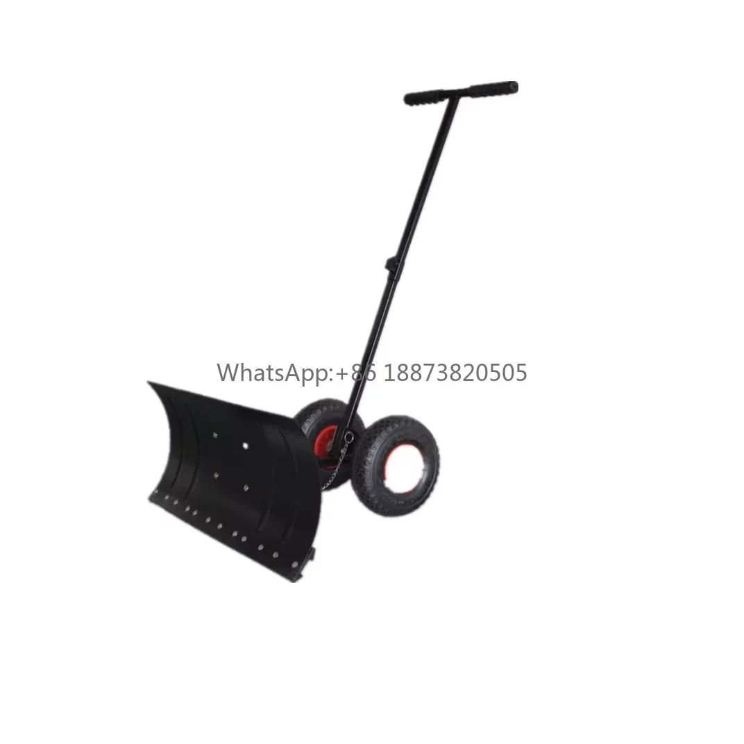 Adjustable Multifunctional Height Snowing Cleaning Snow Blowers Manual Snow Shovel