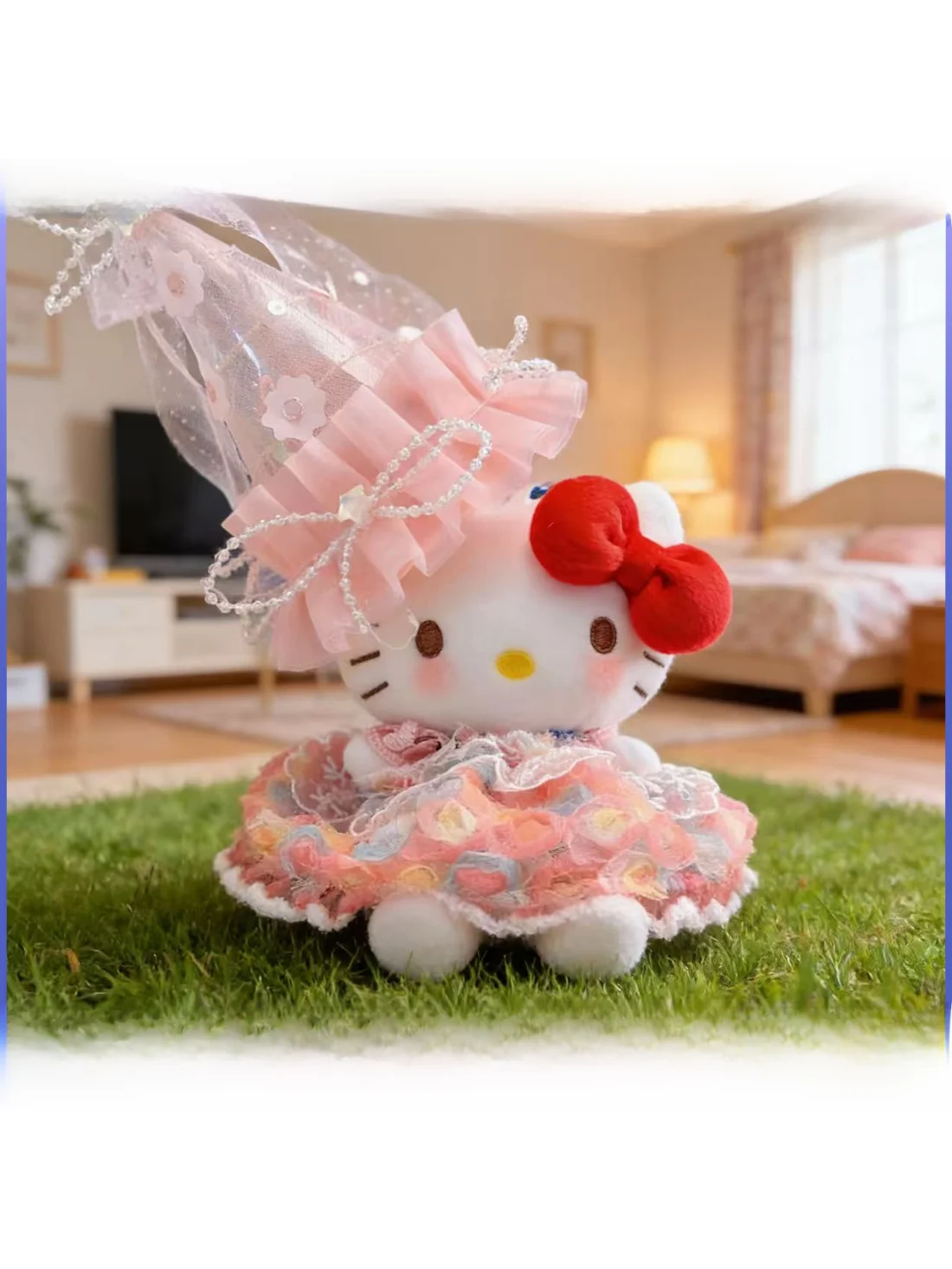 hellokit-doll-hanging-ornament-me-rose-birthday-vntine's-day-gift-for-girls-plu-toy-interactive-rotatable-q-version