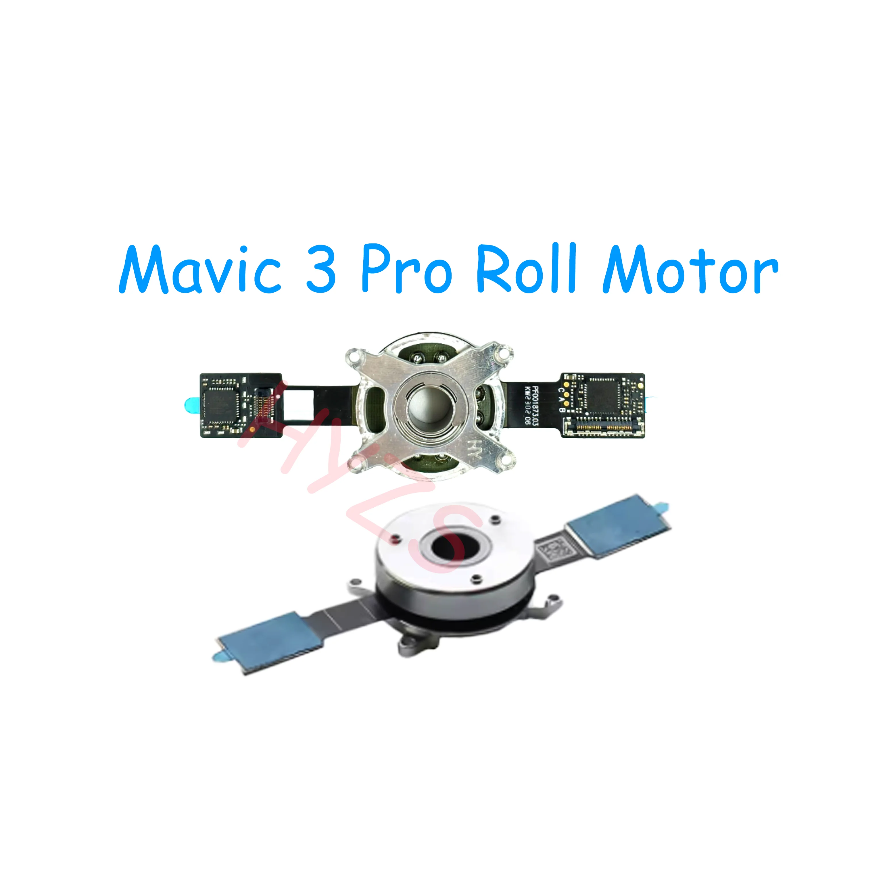 

PTZ R-Axis Motor For DJI Yaw 3 Pro repair parts Mavic 3Pro Gimbal Roll motor Drone parts replacement