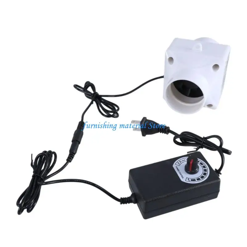 

Y5GD Эффективность встроенный вентилятор вентилятор 48 Вт для кухни.