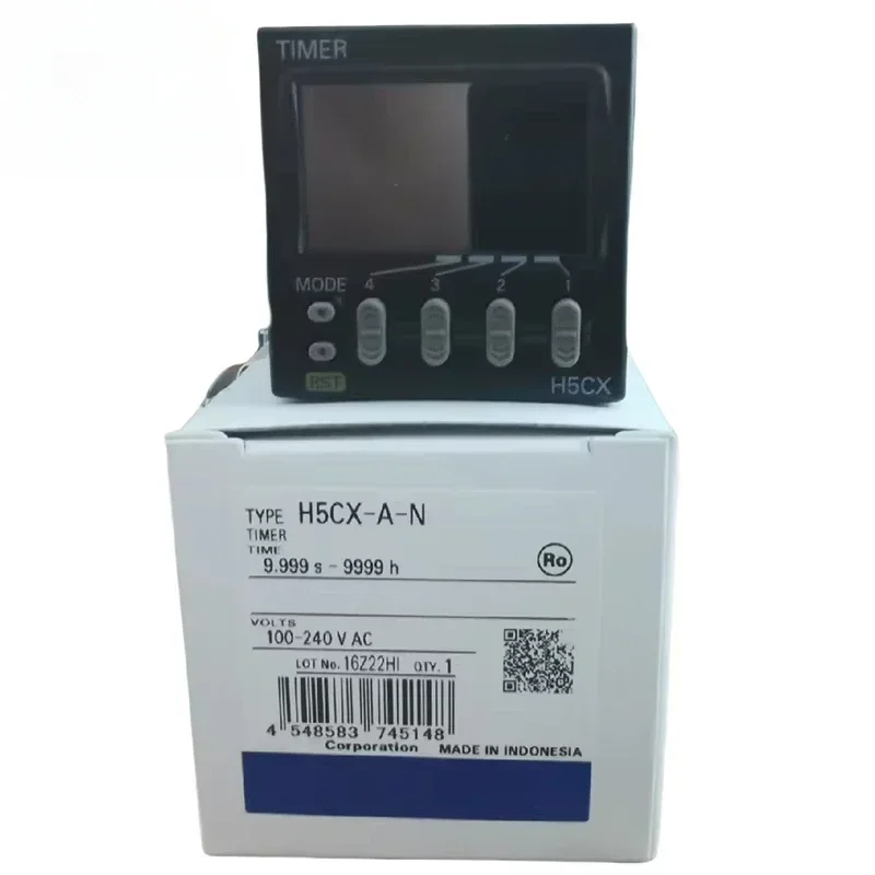 2025hot saleBrand New Original H5CX-A-N Programmable Logic Controller Counter Digital Timer
