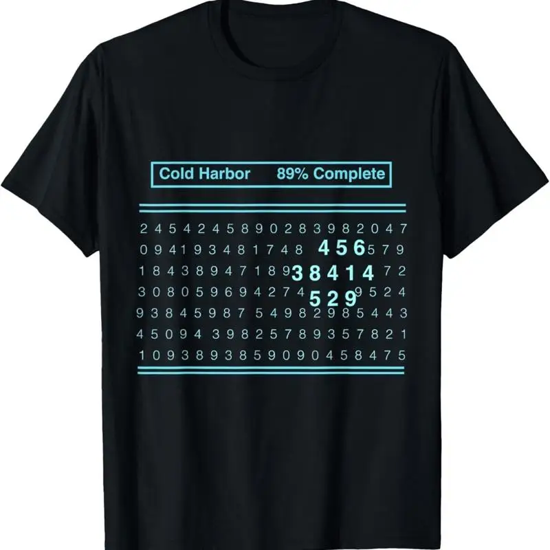 

Severance shirt scary numbers T Shirt