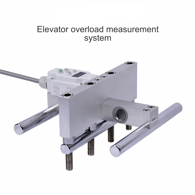 

SUMMIT Rated load 3000kg WDS-MR200 Integrated digital multi-wire rope tension elevator overload measuring control device system