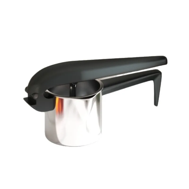 High Efficiency Manual Fruit Vegetable Juicer 304 Stainless Steel Lemon Juice Maker Metal Juice Extractor Kitchen Tool