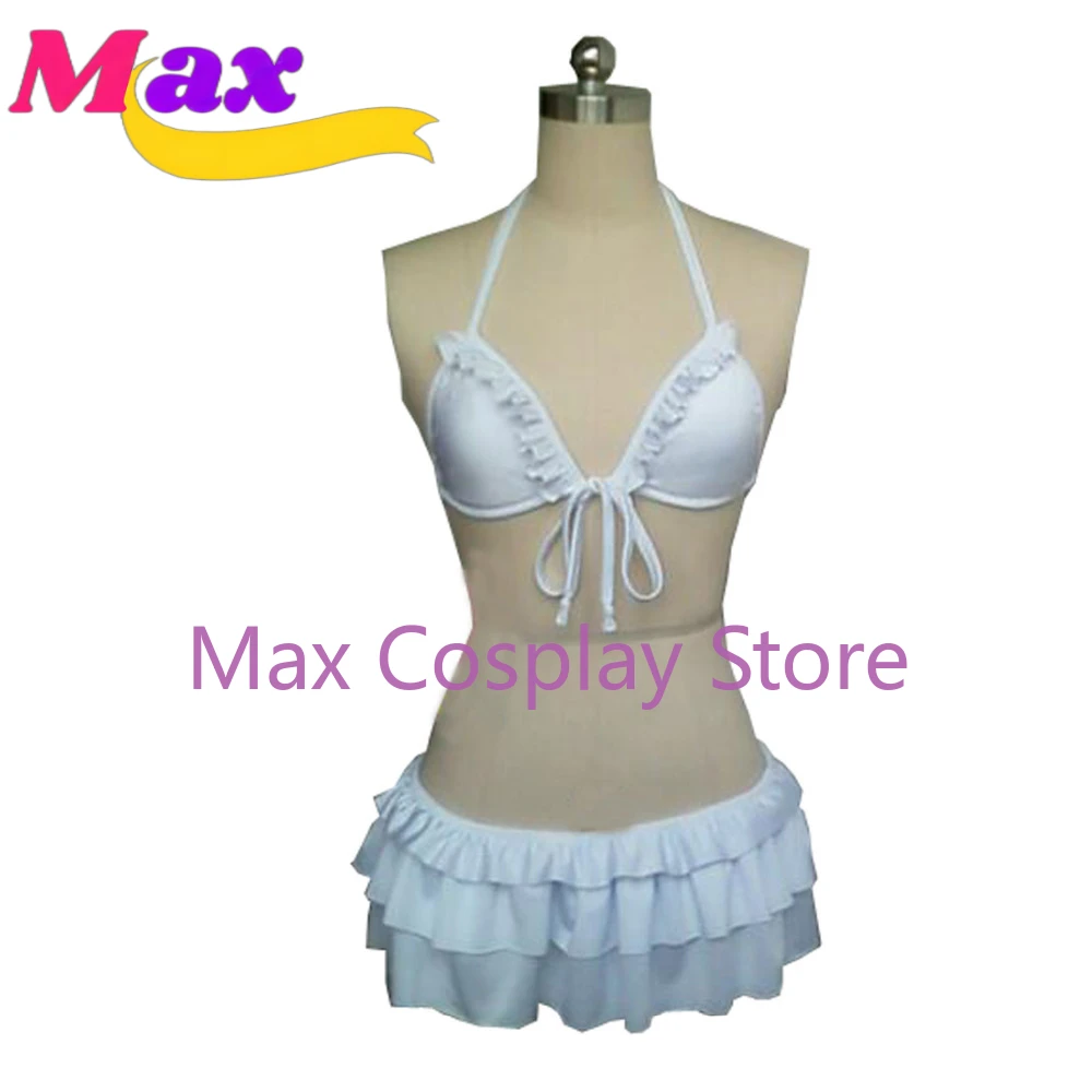 

Max Cos Anime Super Dangan Ronpa DanganRonpa 2 Swimsuit Nanami Chiaki Cosplay Costume Customized size