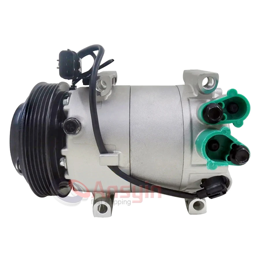 VS09E AC Compressor For Kia Picanto 1.0 2011-2019 977011Y201 977011Y200 97701 1Y201 97701 1Y200 97701-1Y201 97701-1Y200