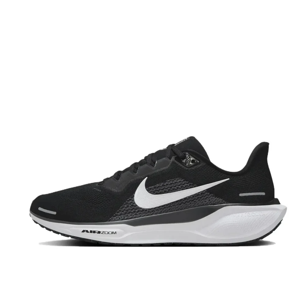 Nike New Air Zoom Pegasus 41 low Man and Weman sneakers Cushioning Sneakers Lightweight and breathable Running Shoes black