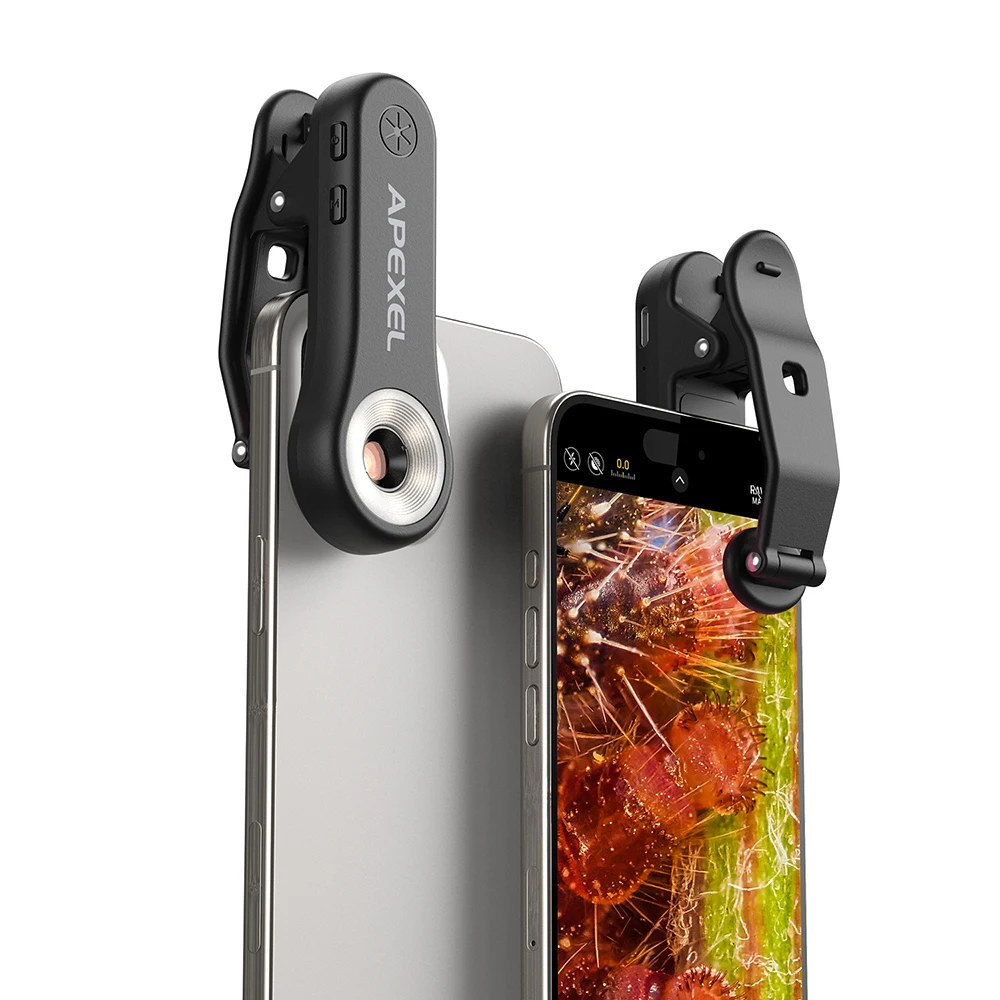 Apexel Pocket 200X …