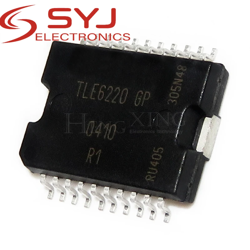 

10pcs/lot TLE6220GP TLE6220 TLE6220 GP HSOP-20 new original Immediate delivery In Stock