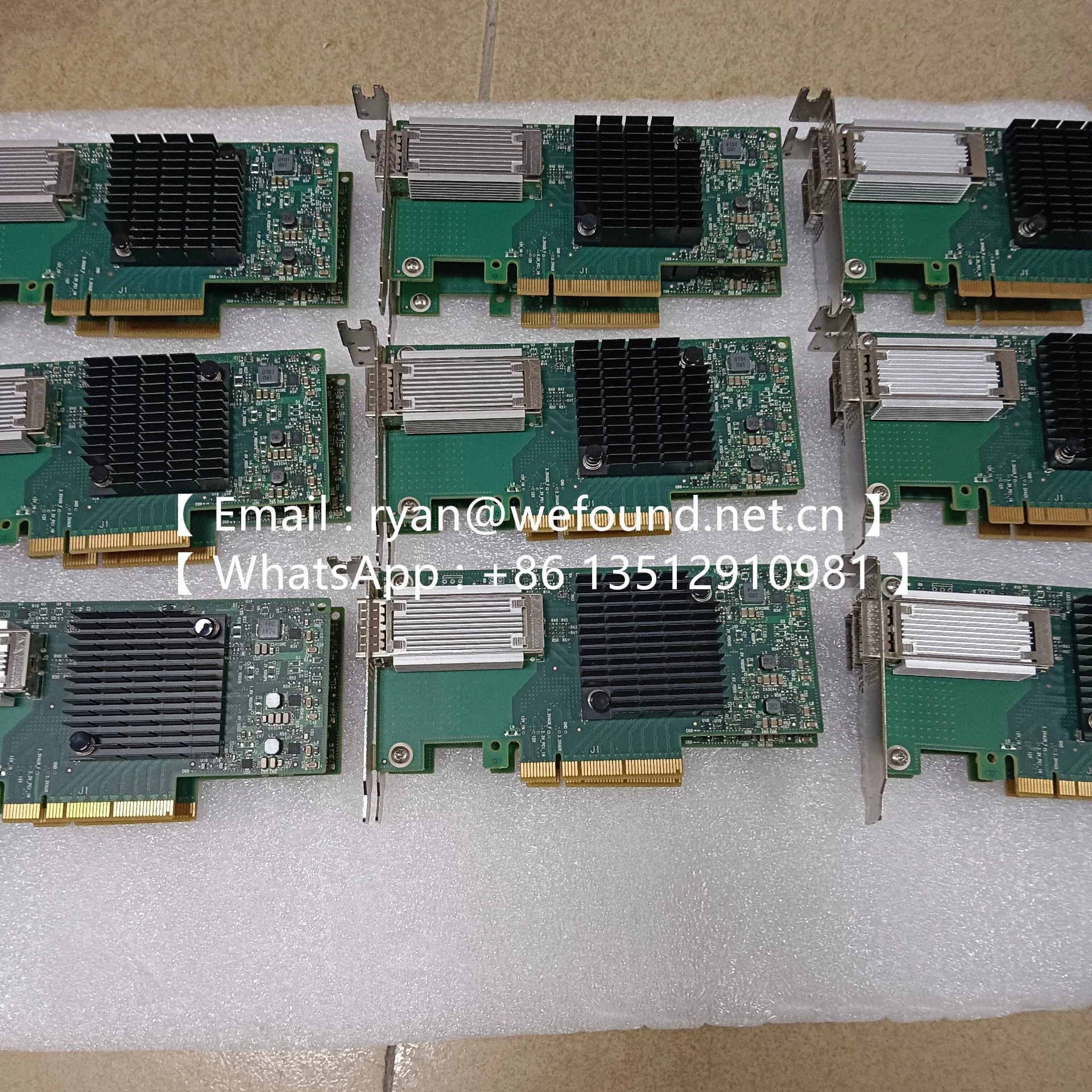 MCX4131A-BCAT CX4 Connect-4 LX 40G CX4131A