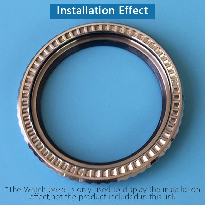 10 قطعة ساعة العلبة الخلفية الحافة جوانات ختم مطاط مقاوم للماء البلاستيك O-حلقة SKX007 اكسسوارات قطع غيار وزارة الدفاع استبدال