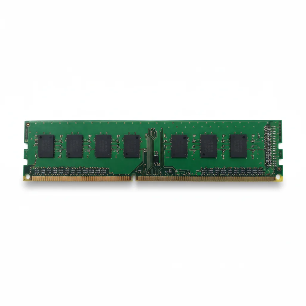 

Модуль памяти Dell 1N7HK для настольных ПК — 2 ГБ 1Rx8 DDR3 1333 МГц — 240-контактный CL9 — напряжение 15 — UDIMM — новый в употреблении
