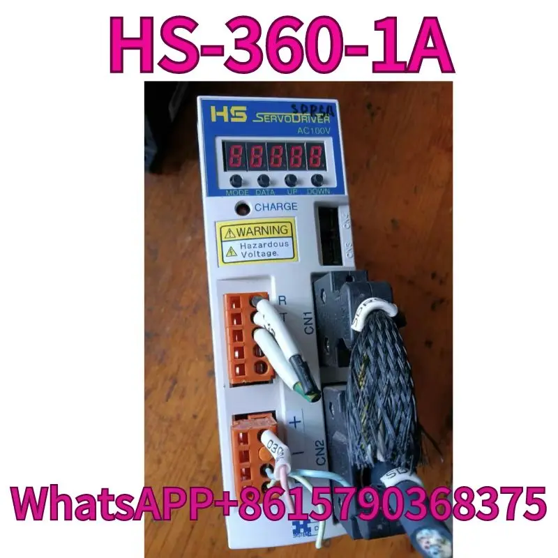 Used drive HS-360-1A tested OK and shipped quickly