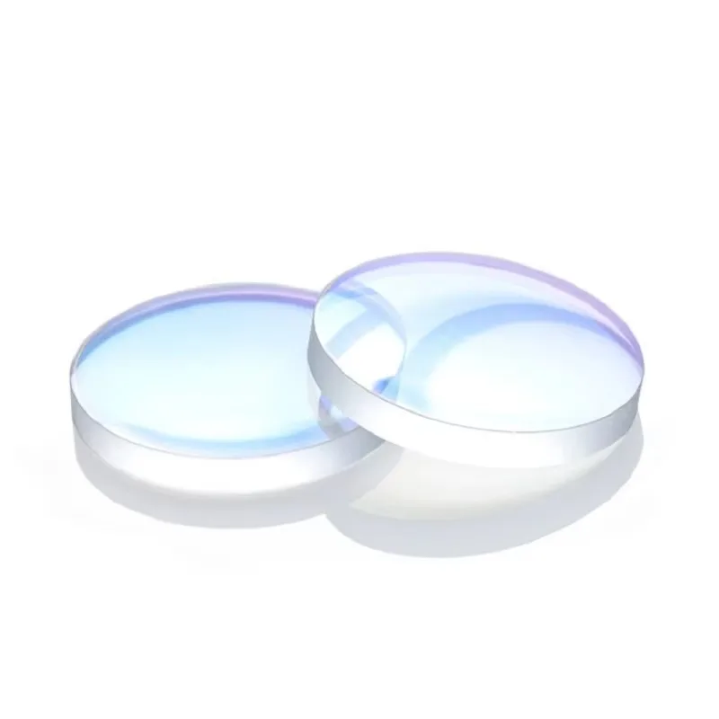 High‑Quality Quartz Protective Window Lens Suitable for Fiber Laser Cutting Welding Machine Optical Replacement Spare Part