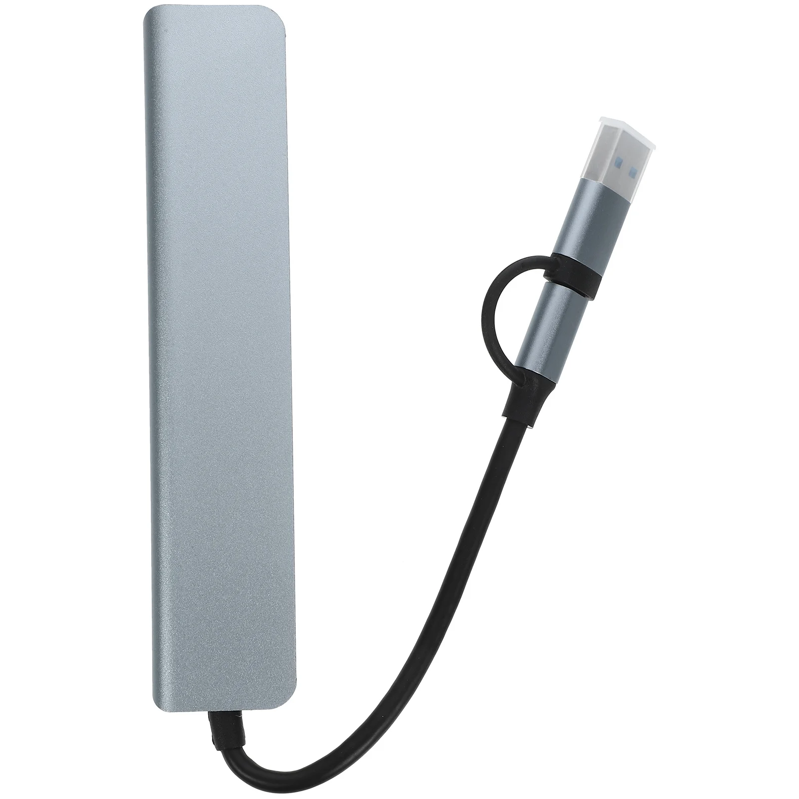 

USB Port Expander for Laptop Compact Multi USB Adapter Hub with Multiple USB Extensions for Seamless Device Connectivity