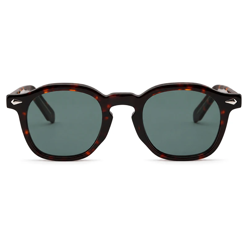 Klassische Acetat-Sonnenbrille für Damen SUNSHADR ZEP Luxusmarke Top-Qualität Designer Handgefertigte UV400 Herren-Sonnenbrille kann graviert werden – Detail 13