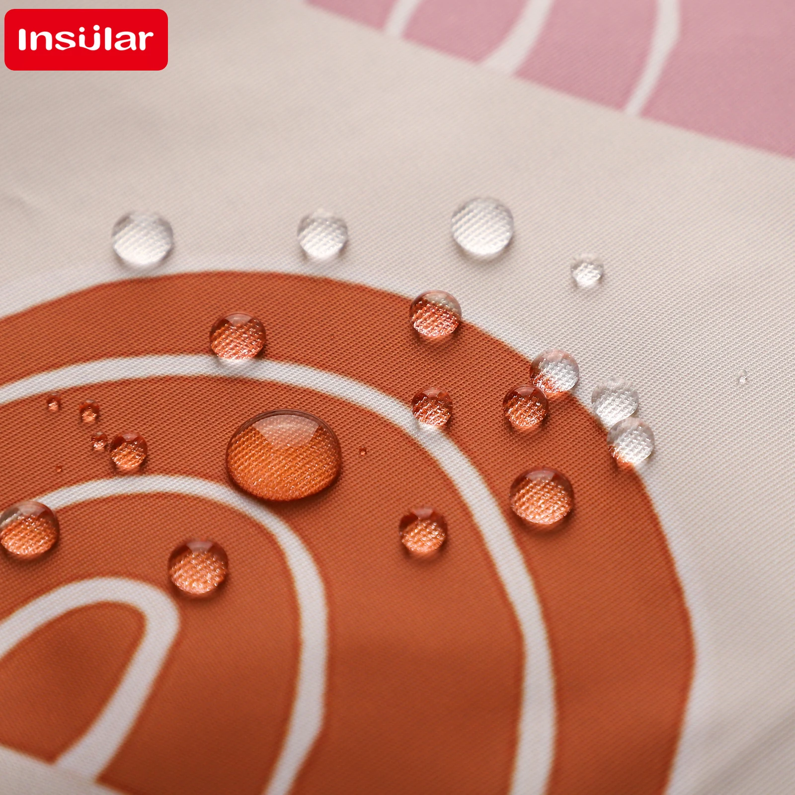 وسادة كرسي الطعام حصيرة غير قابلة للانزلاق مقاومة للماء متينة سجادة تعليمية للأطفال في وسادة تسلق الحضانة أنشطة الأطفال Gam #5