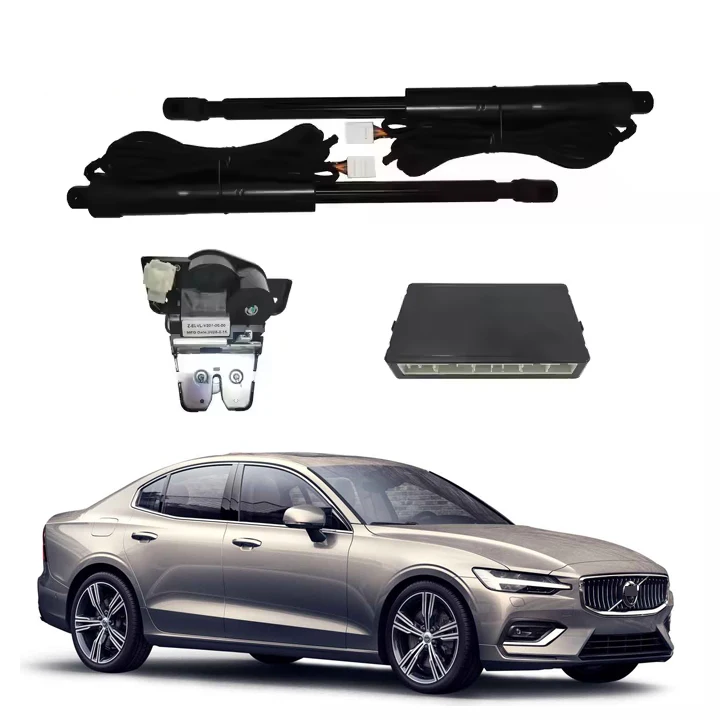 

NEW Smart Tailgate Lift Assist System Kit Upgrade New Condition Body Parts For S60 2020 2021 2022 2023 Car Accessories
