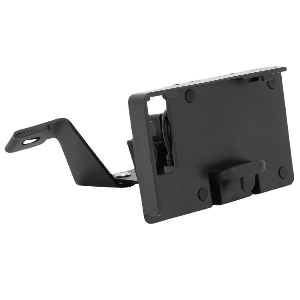 لسيارات BMW C400X الملاحة المتنقلة متعددة الوظائف توسيع قوس تعديل دواسة دراجة نارية الملحقات حامل هاتف الخليوي