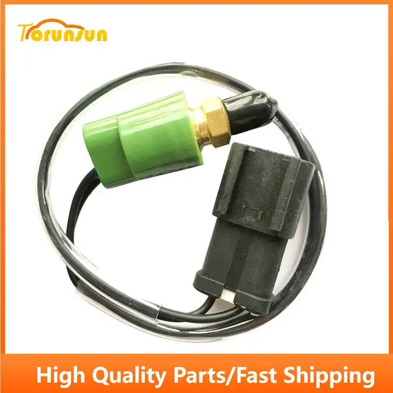 2PCS 20Y-06-15190 Pressure Switch for Komatsu PC120-5 PC200-5 PC220-5 Excavator