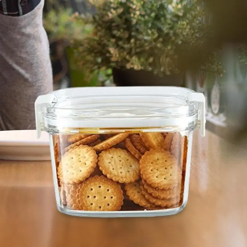 Vacuum Sealed Containers For Food Vacuum Sealed Storage Container Food Saver Airtight Coffee Container Stackable Coffee Bean