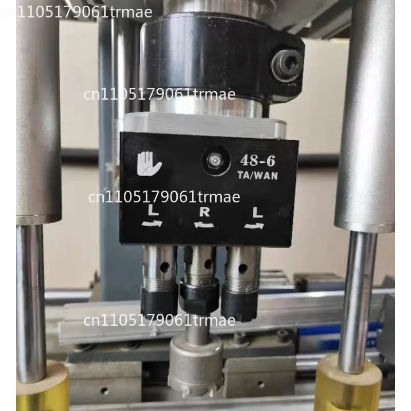 Hinge Hinge Drill, Woodworking Row Kit, Multi-axis, Special Kit for Hole