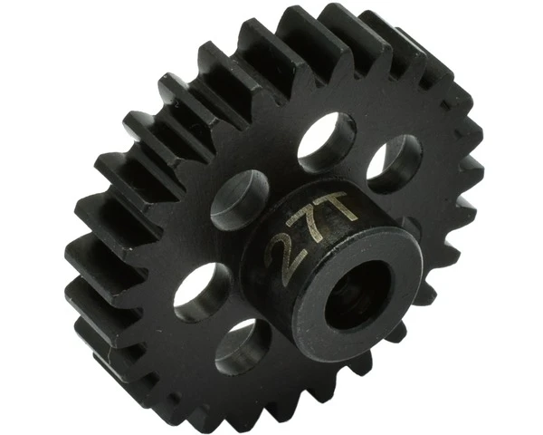 HR 1 Modulus Gear CNC Machined Hardened Steel 5mm Bore 27T-31T 35T for RC Racing Car
