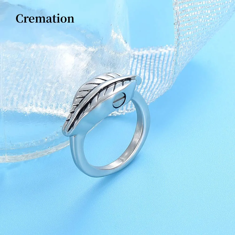 

Кремационное кольцо для золы, искусственный держатель для золы, из нержавеющей стали