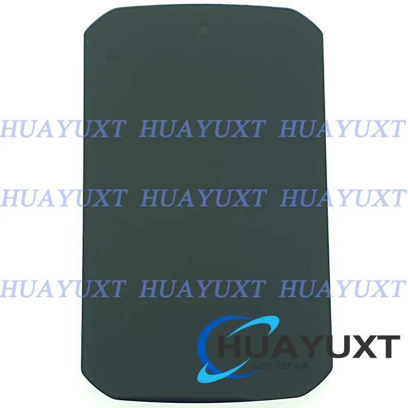 LCD Display Touch Screen Glass For Garmin EDGE 850 Replacement Parts