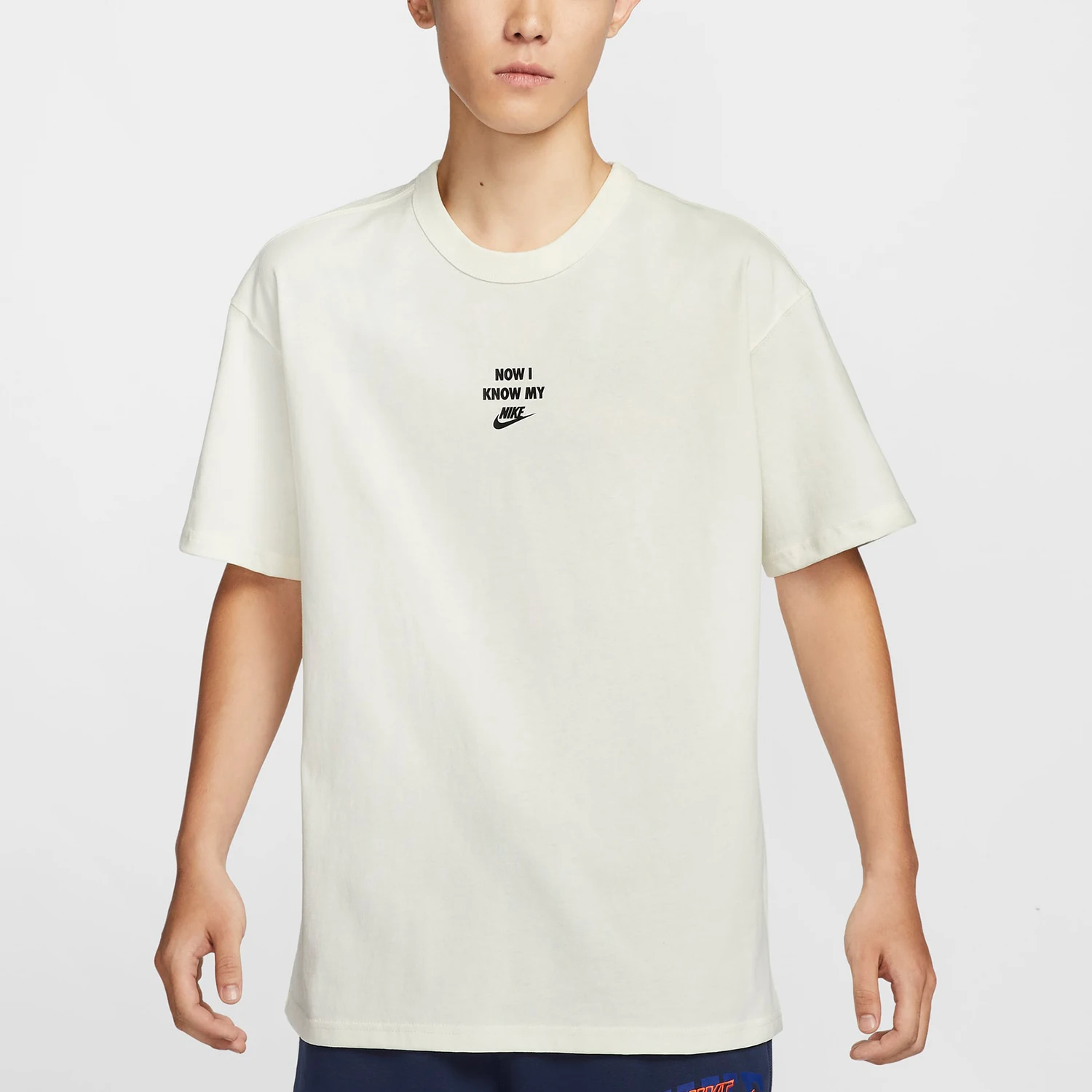 

Nike genuine 2024 New Men's Casual Printed Quilted Sport Short Sleeve HQ9152-133