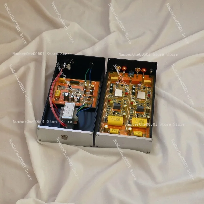 Separate MM MC Phono Preamplifier Moving Coil Moving Magnet Compatible Discrete Class A Circuit Turntable Phono Stage
