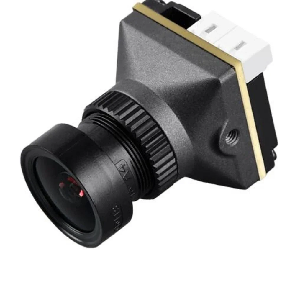 

NCZOBOE 1500TVL FPV Camera 1/1.8" Super Sensor, 5-36V Ultra Wide Voltage, PAL/NTSC Switchable, 19x19mm Mini Size For FPV Drone