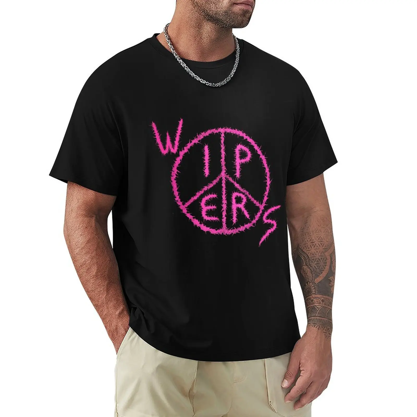 Wipers - Greg Sage T-Shirt Outdoor Activity Sports T-Shirt