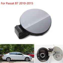 Auto Gas Brandstoftank Filler Deur Deksel Brandstoftank Cover Tank Cover Montage Voor Vw Passat B7 2010 2011 2012 2013 2014 2015