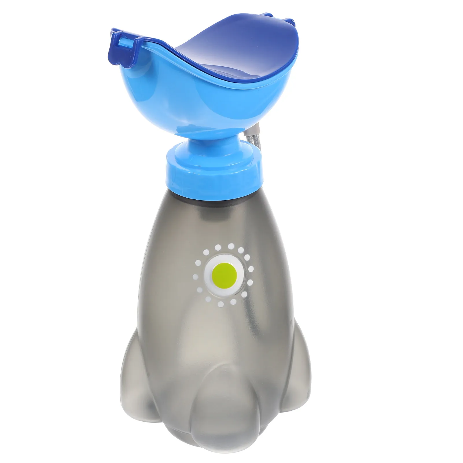 

Car Urinal Portable Emergency Urinary Pouch for Travel Outdoor Nursing Unisex Male Female Leakproof Wear Resistant PP Material