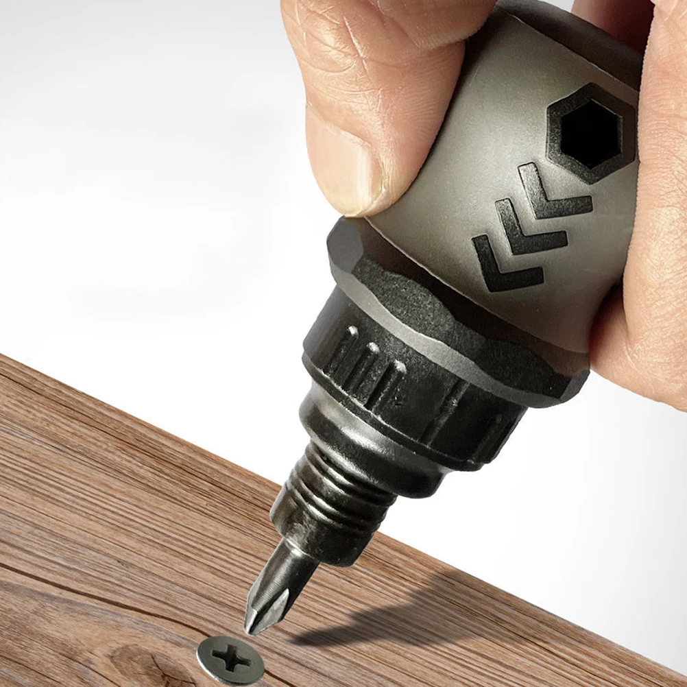 

2Pcs Mini Repair Screwdriver Kit Dual-Purpose Cross Straight Magnetic Steel Hand Tool Set for Mobile Device Disassembly