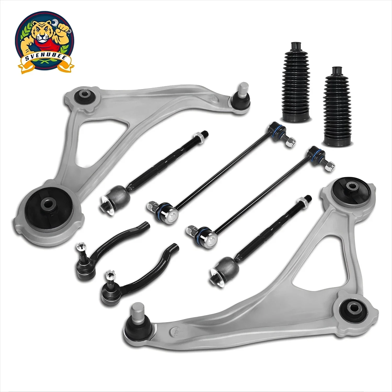 

Svenubee 10PCS Front Lower Control Arms Sway Bar Link for NISSAN ALTIMA 2015-2018 for NISSAN MAXIMA 2016-2023 all models