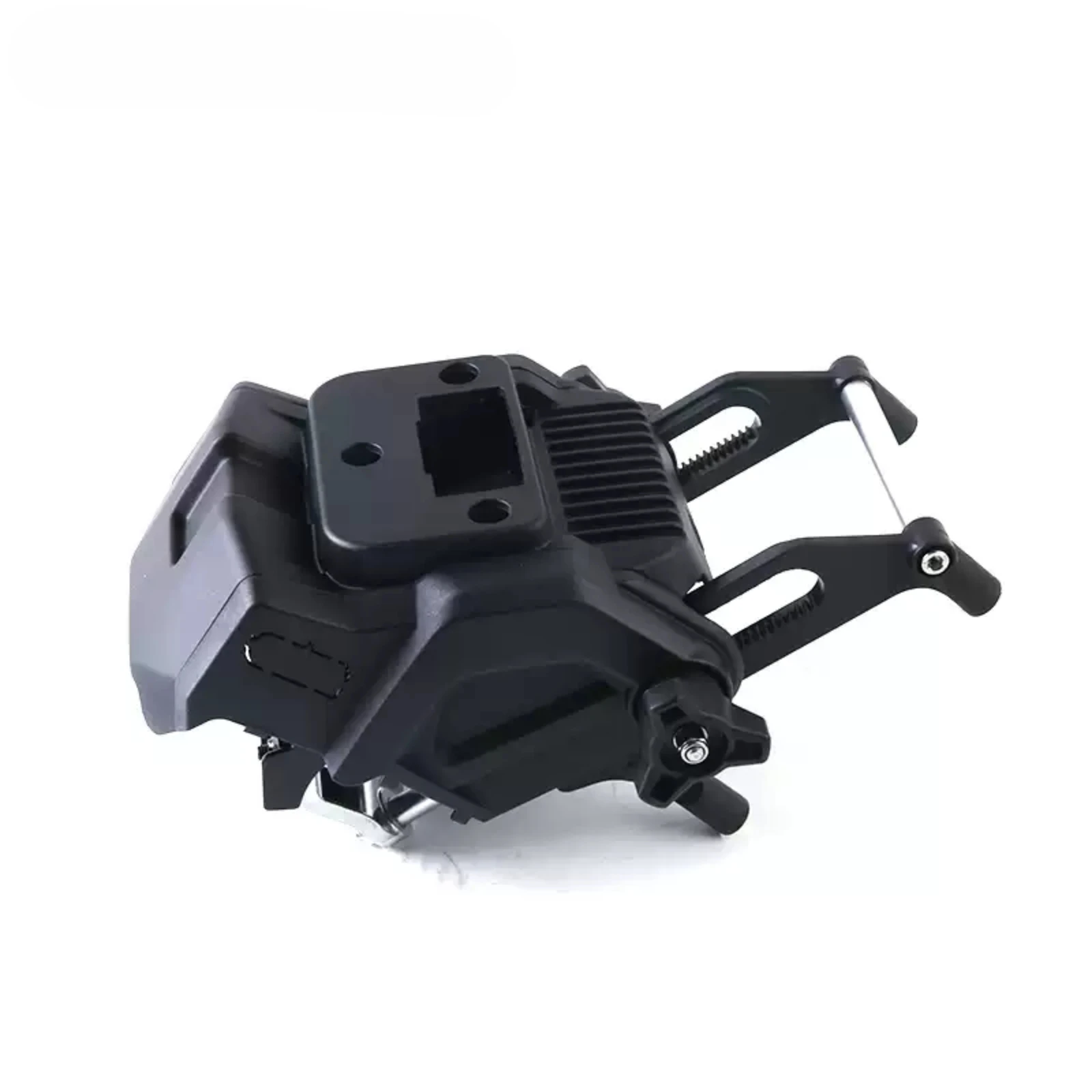 Original Motorcycle Adjustable Windshield Bracket For CFMOTO 700MT CF700-9 Assembly Front Windscreen Mount Replacement Kit
