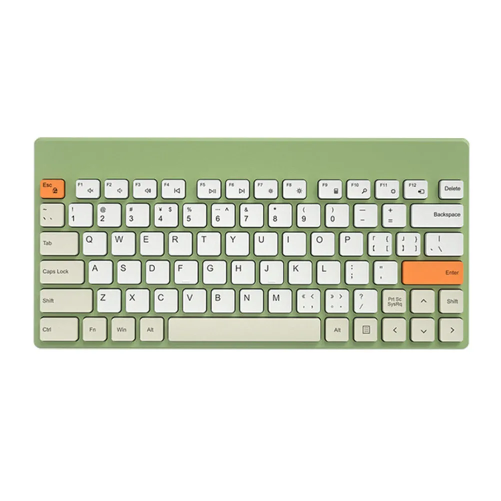 

Проводная механическая клавиатура на 79 клавиш: высокое качество сборки, длительный срок службы, для игр на ПК и офисной работы