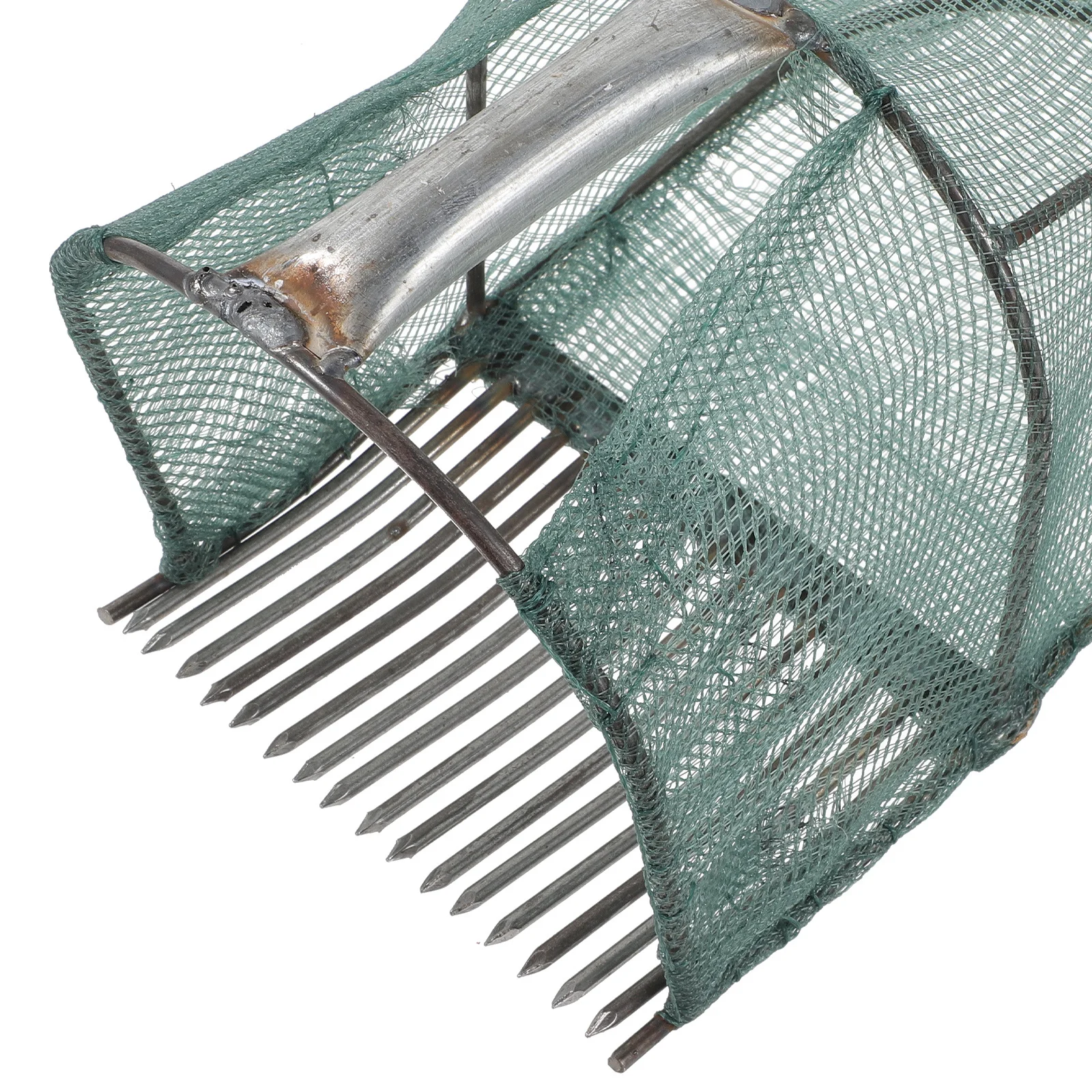 

Portable Blueberry Picker Garden Basket Foldable Lightweight Fruit Picker Cage Labor Saving Outdoor Berry Collector