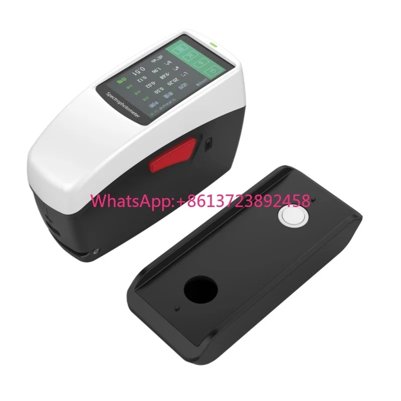 CHNSpec DS60 Horizontal Spectrophotometer Can Be Connected to the Application and Supports 5 Measurement Apertures