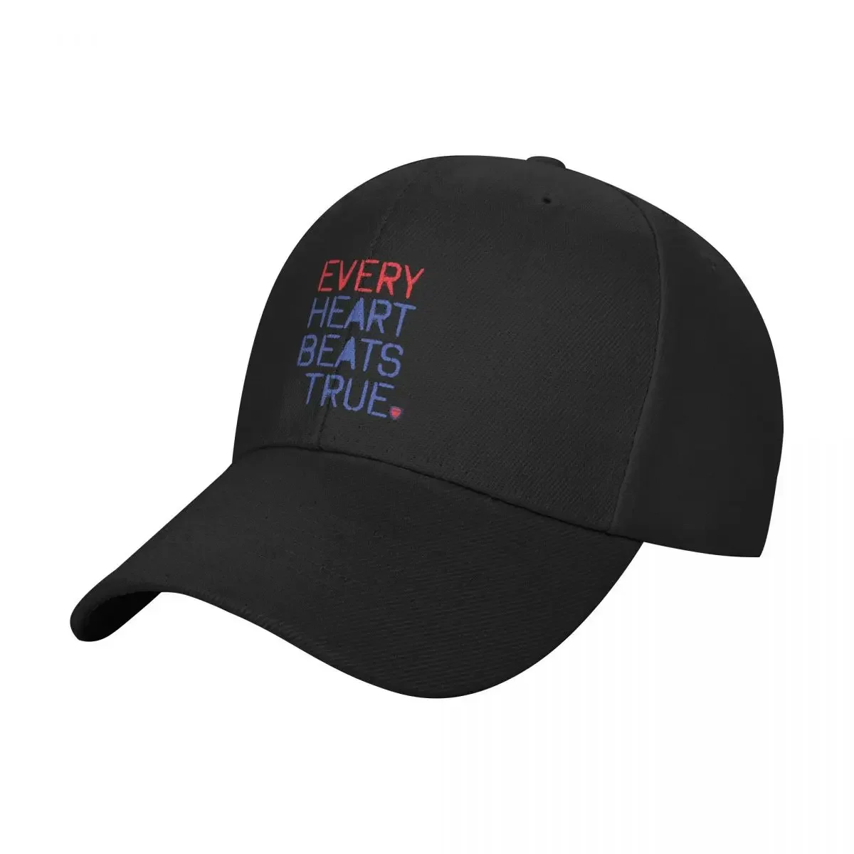 Demons Every Heart Beats True Baseball Cap custom Hat Hood Boy Child Women's