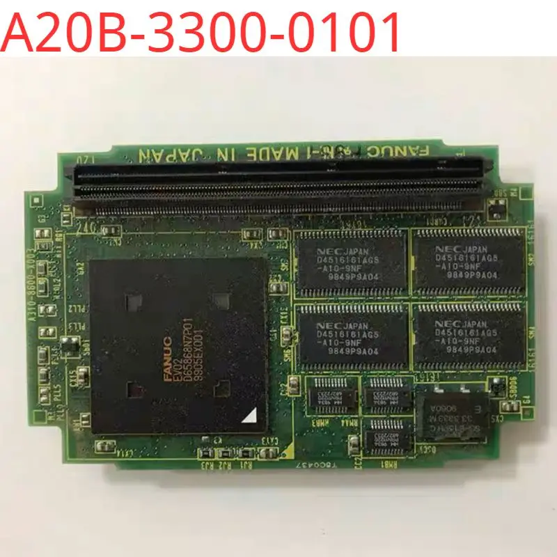 

A20B-3300-0101 FANUC CPU CNC system circuit board