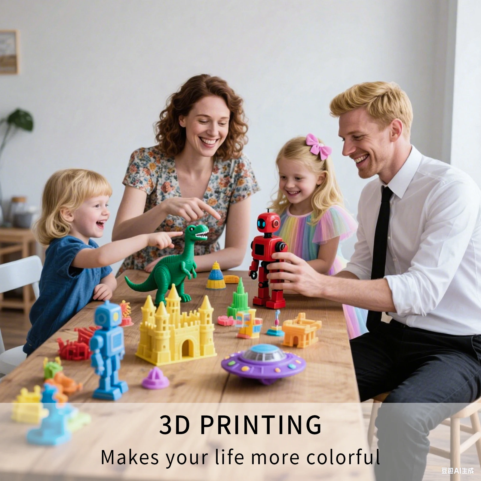 Geeetech Standard PLA Filament 1kg 1.75mm 3D Printer Plastic Material, Accuracy 0.03mm, Free Shipping Fit Most FDM Printer gallery 4