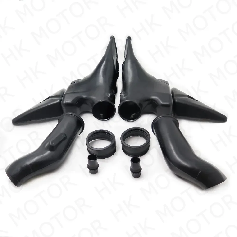

Motorcycle Ram Air Intake Duct Air Intake Tube For 2005-2006 Honda CBR600RR 600 RR