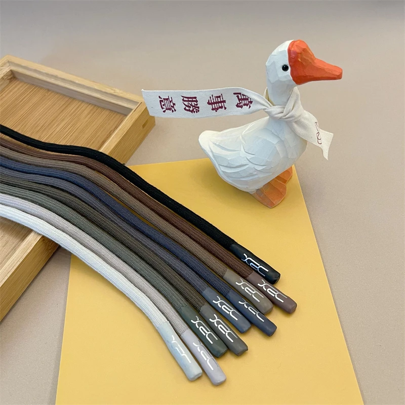 1/2Pcs 135cm 6mm Round Braided - Textile And Sewing Supply ulasan dan harga