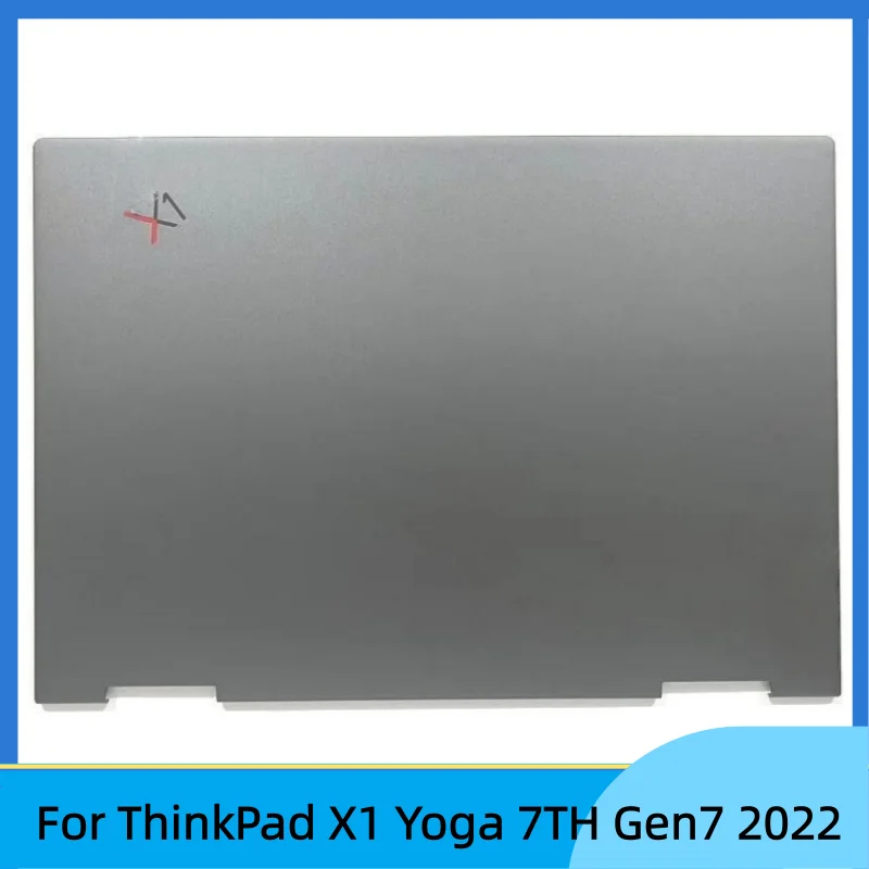 

Новинка для ThinkPad X1 Yoga 7TH Gen7 2022, задняя крышка экрана, задняя крышка, верхний чехол, корпус AM29Q000100