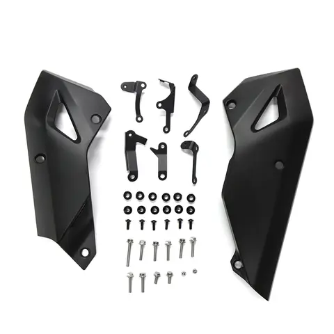 होंडा CB1000 HORNET CB1000 HORNET SP 2025 CB1000 मोटरसाइकिल एक्सेसरीज चेसिस बेली पैन इंजन स्पॉयलर कवर लोअर फेयरिंग के लिए 10 best sales सीबी1000 - №9